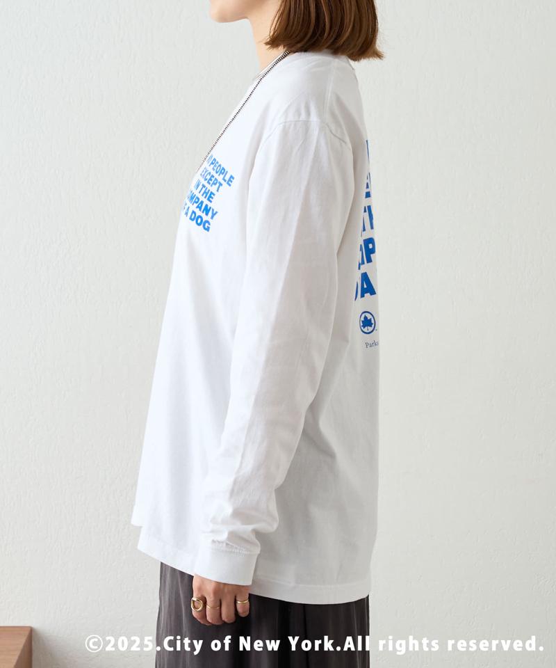 【GOOD ROCK SPEED】NYC ロンTee