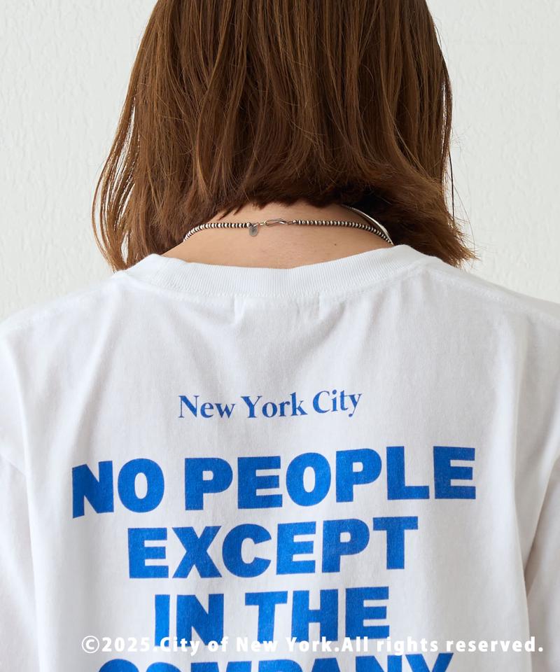 【GOOD ROCK SPEED】NYC ロンTee