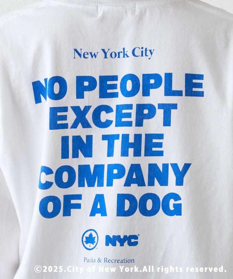 【GOOD ROCK SPEED】NYC ロンTee