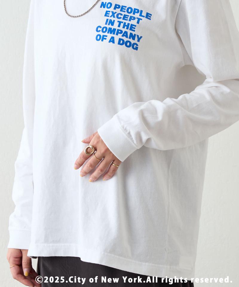 【GOOD ROCK SPEED】NYC ロンTee