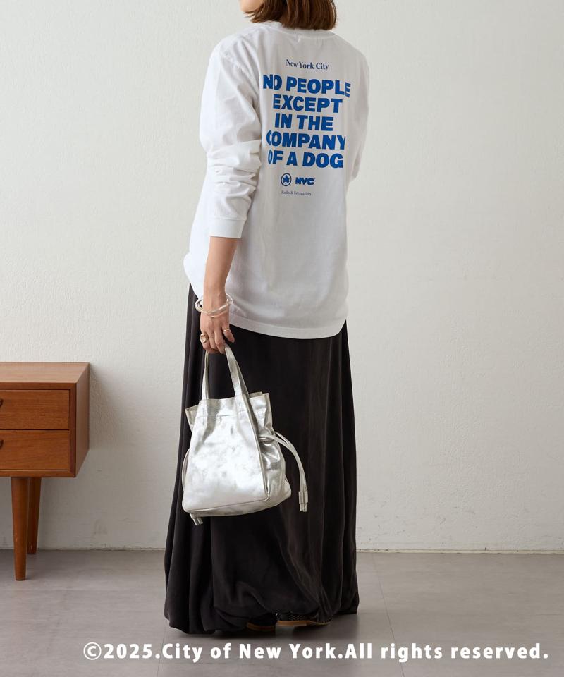 【GOOD ROCK SPEED】NYC ロンTee