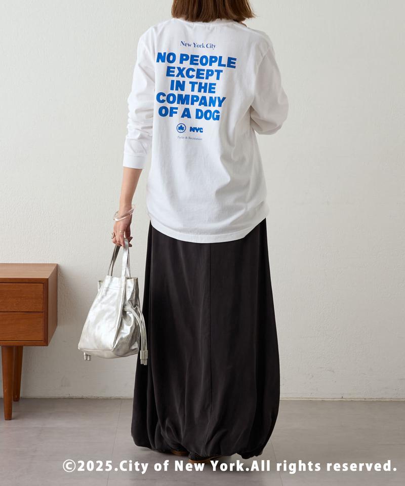 【GOOD ROCK SPEED】NYC ロンTee