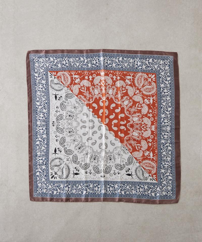 :【新色追加】【lil】アソートデザインスカーフ