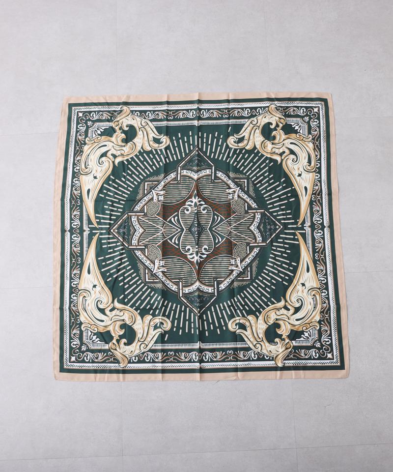 :【新色追加】【lil】アソートデザインスカーフ