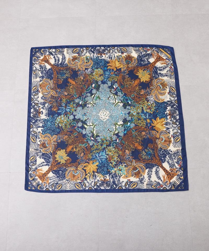 :【新色追加】【lil】アソートデザインスカーフ