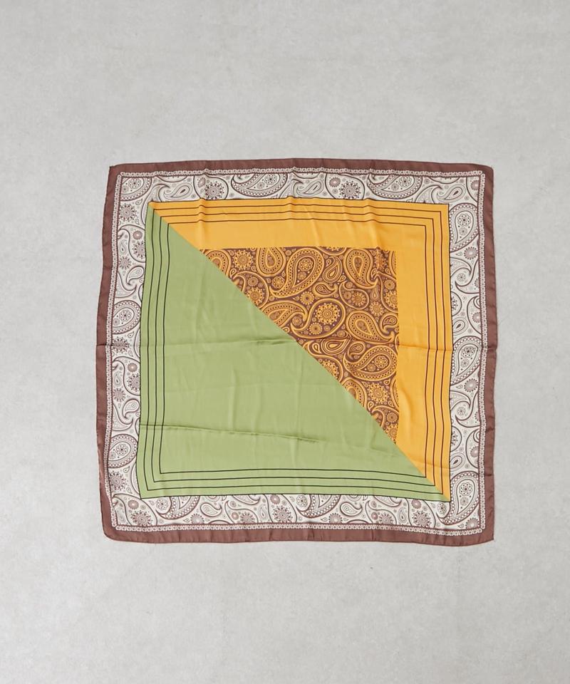 :【新色追加】【lil】アソートデザインスカーフ