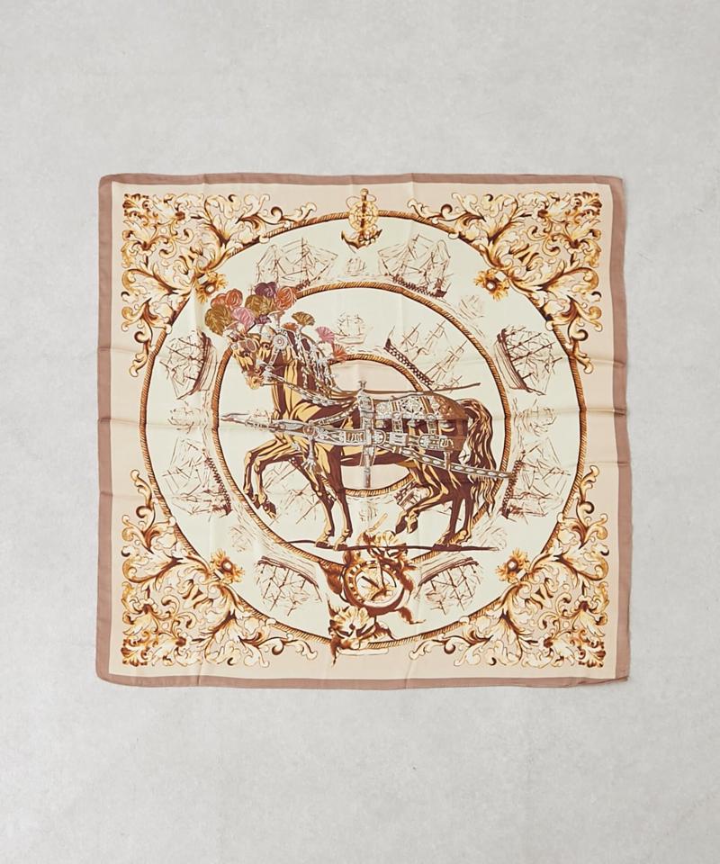 :【新色追加】【lil】アソートデザインスカーフ