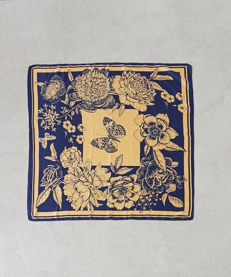 :【新色追加】【lil】アソートデザインスカーフ