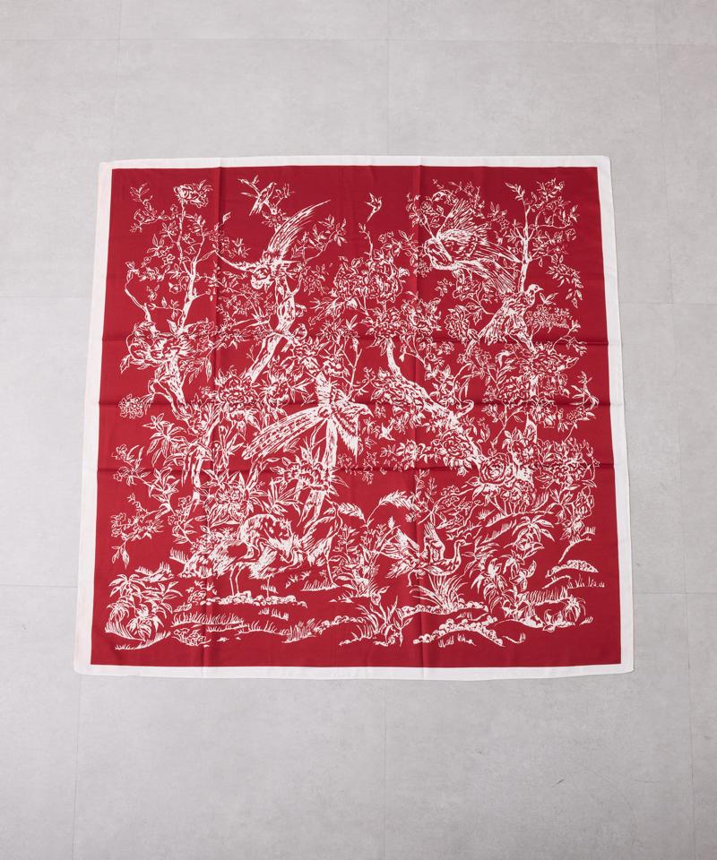 :【新色追加】【lil】アソートデザインスカーフ