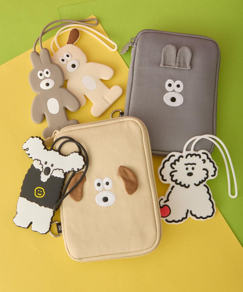 【ROMANE BRUNCH BROTHER】ネームタグ