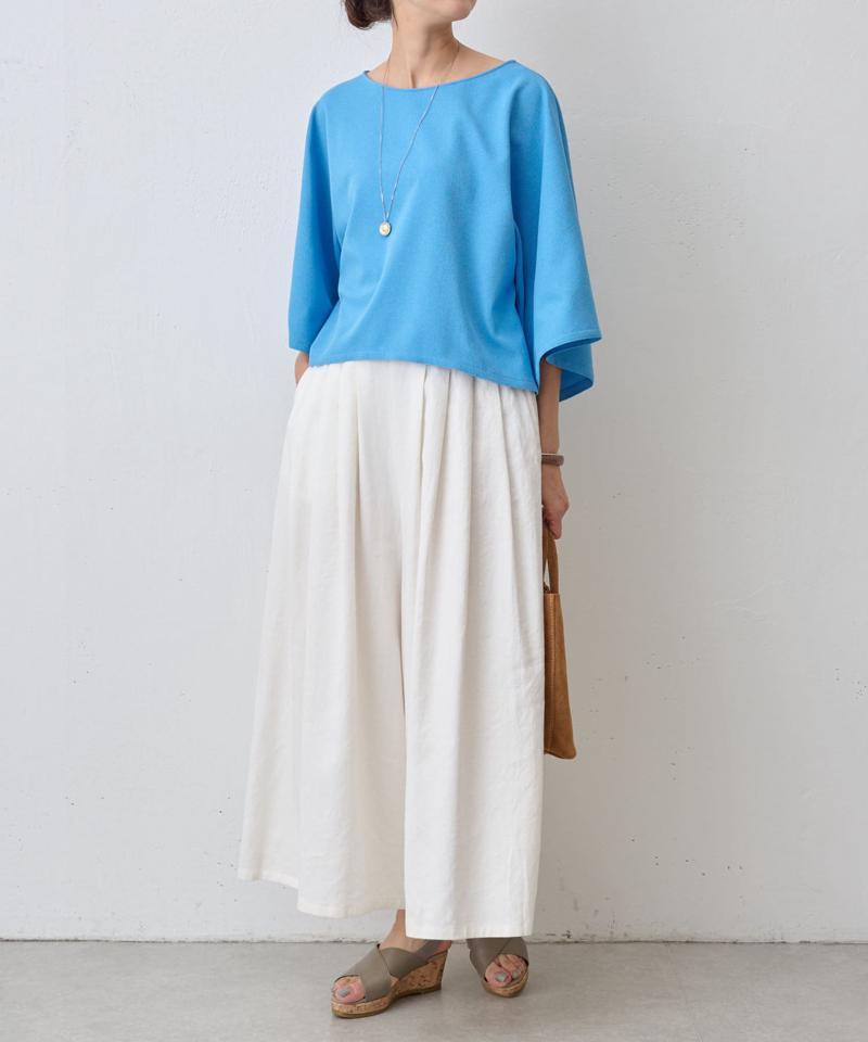《LIVETART》ショートワイドトップス