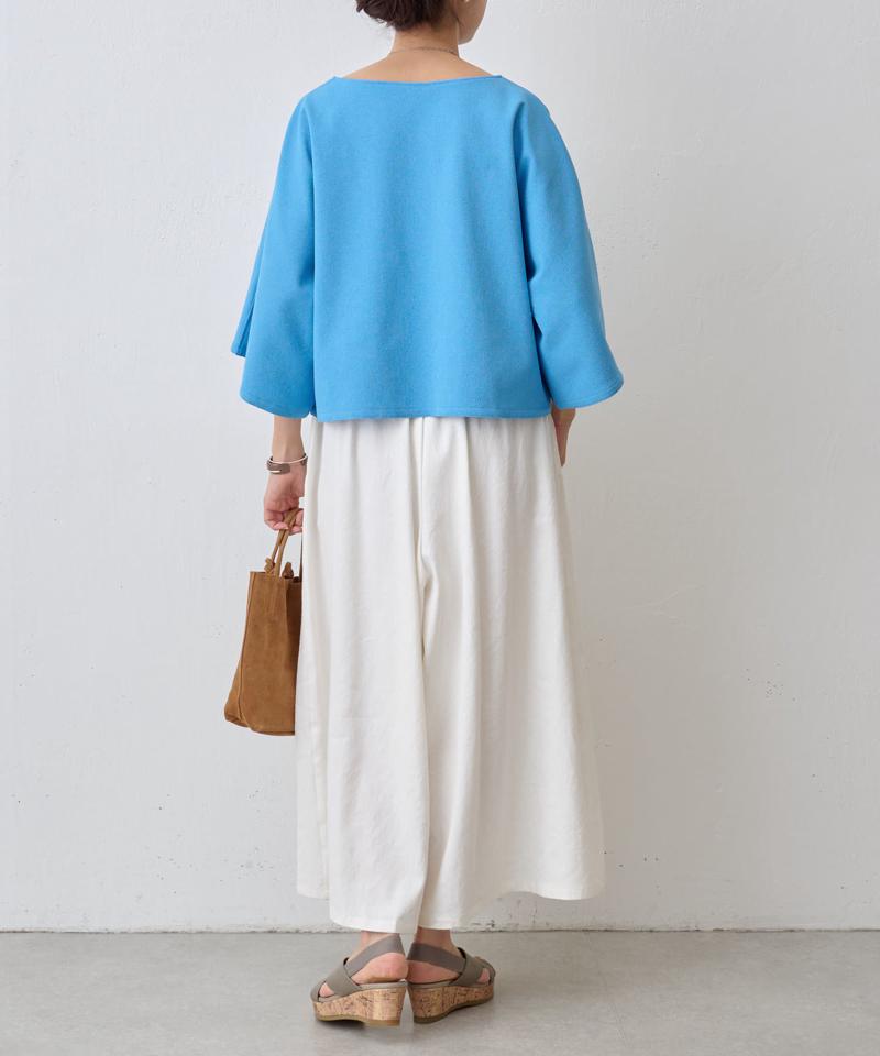 《LIVETART》ショートワイドトップス