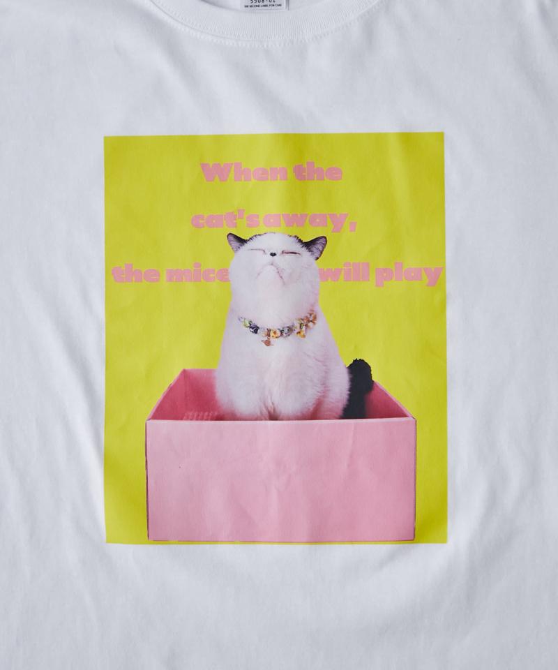 Pechanko Cats　Tシャツ