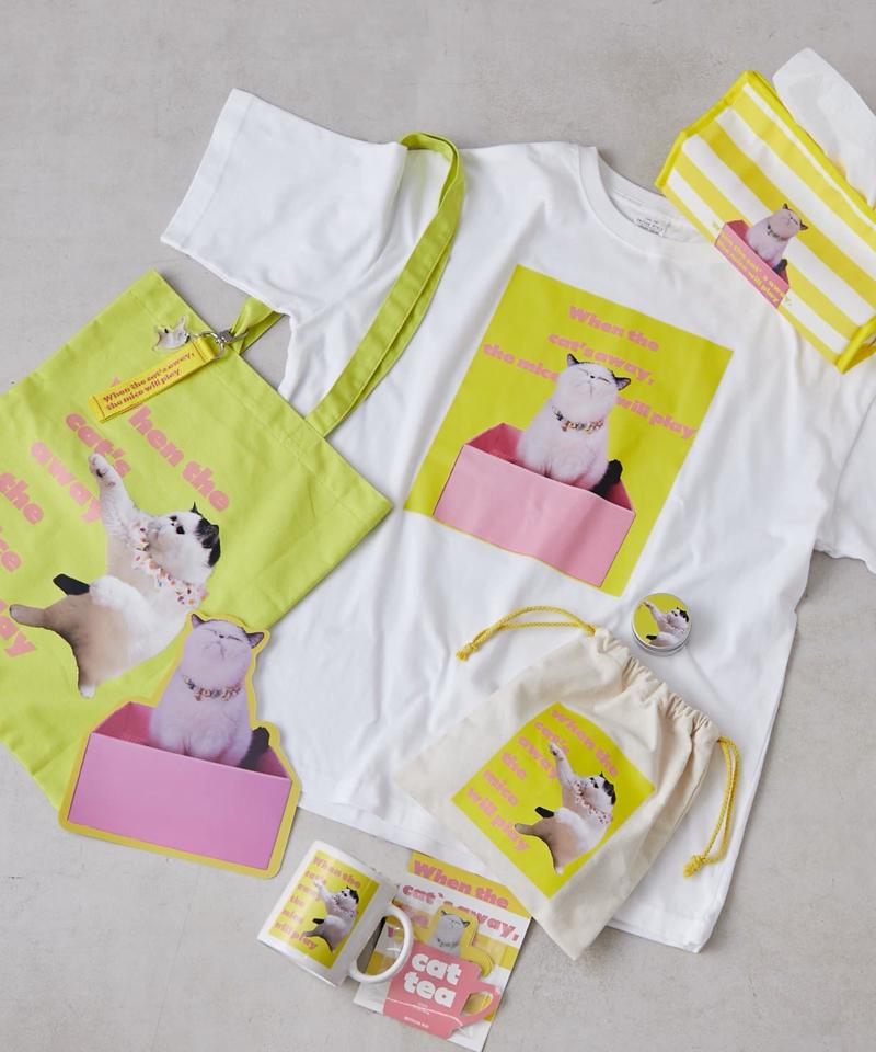 Pechanko Cats　Tシャツ