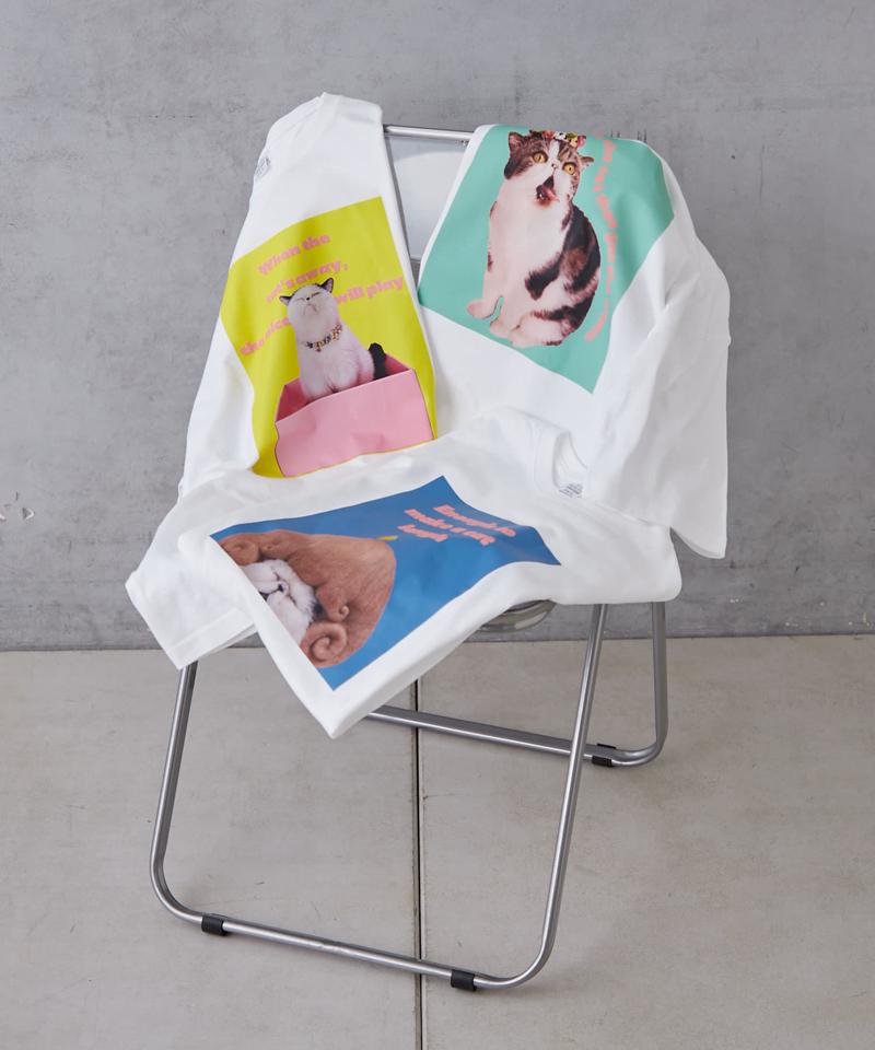 Pechanko Cats　Tシャツ