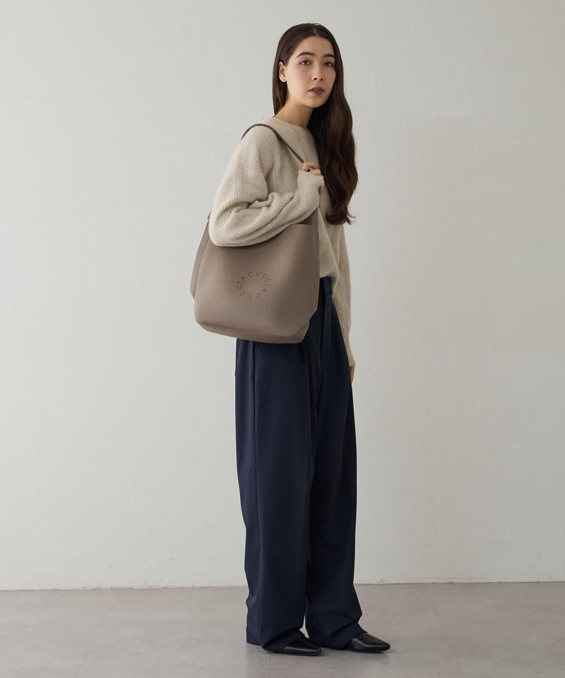 グッシオ ワンハンドルトート ALCE