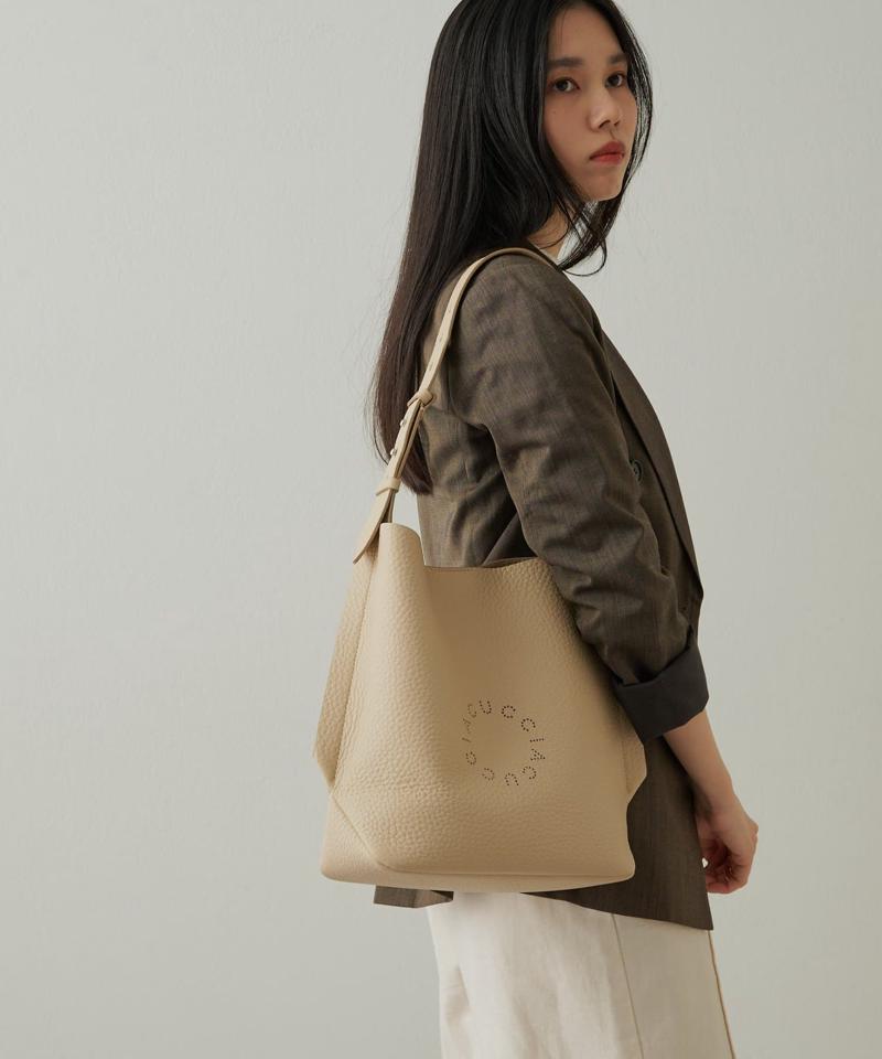 グッシオ ワンハンドルトート ALCE