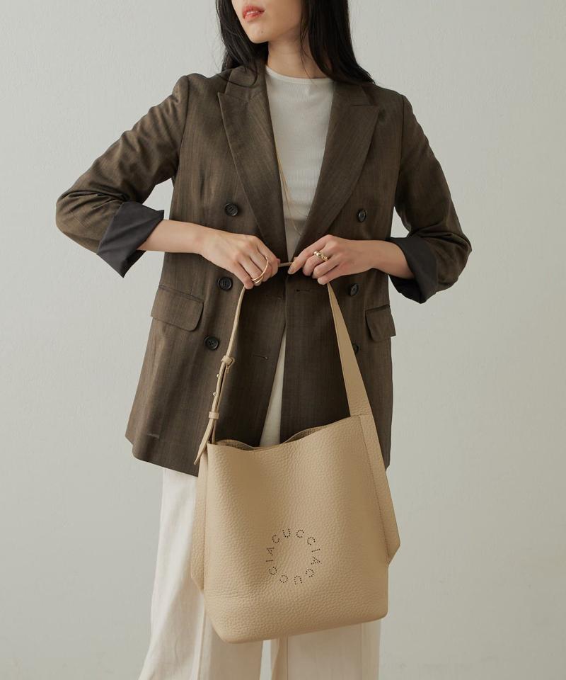 グッシオ ワンハンドルトート ALCE