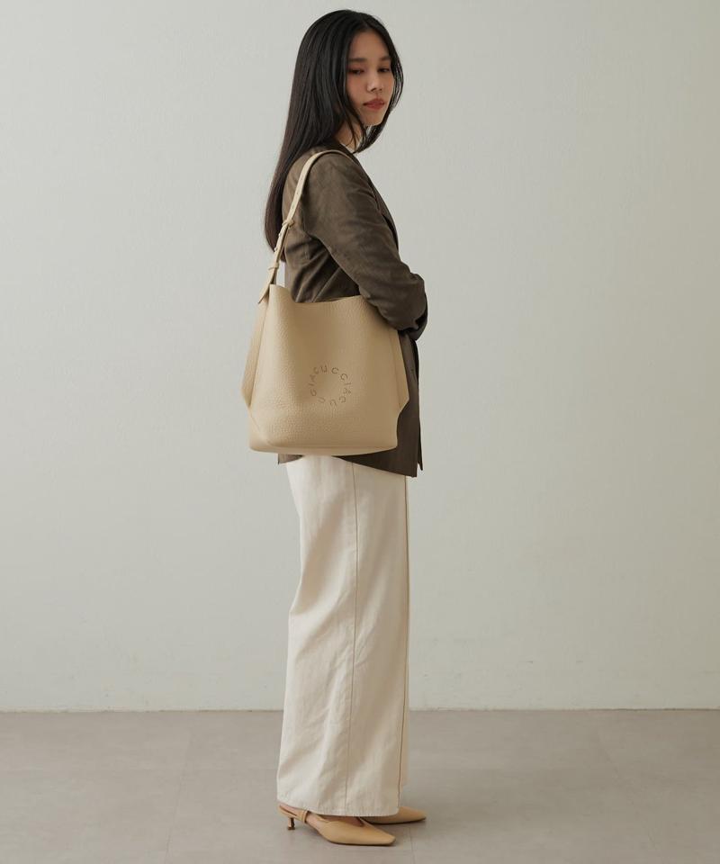 グッシオ ワンハンドルトート ALCE