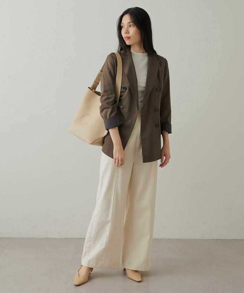 グッシオ ワンハンドルトート ALCE