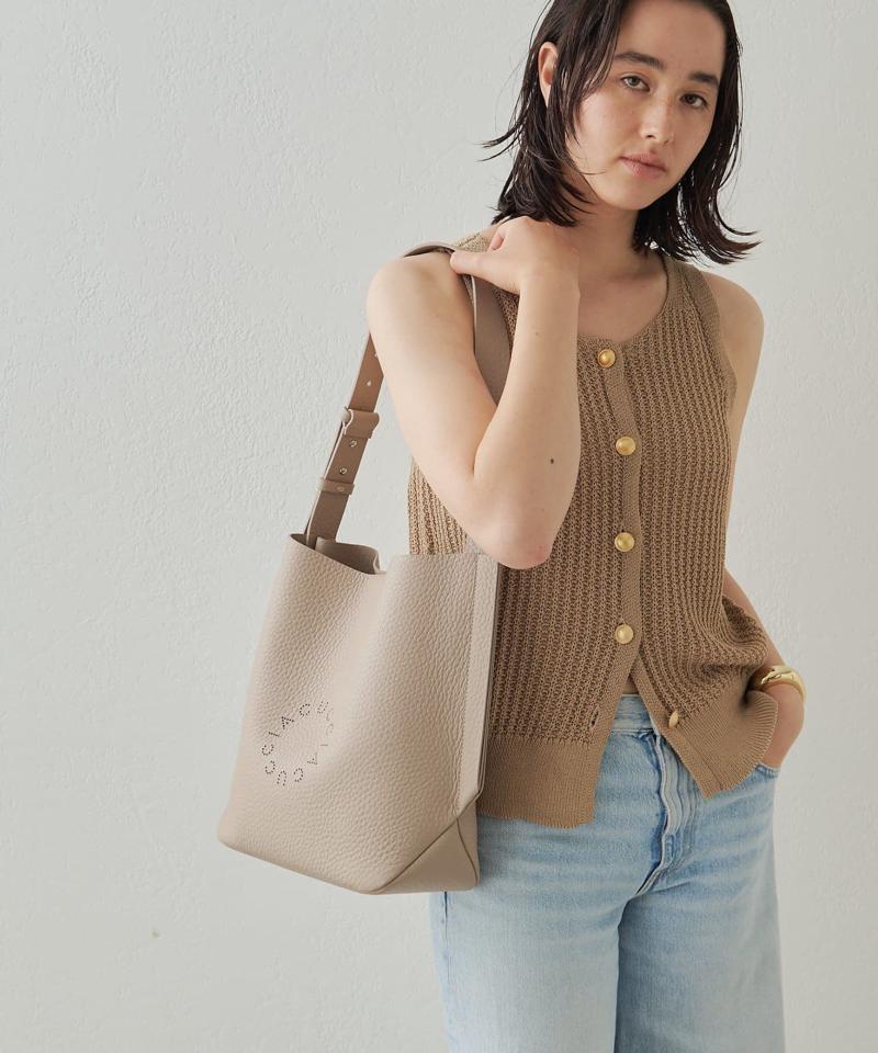 グッシオ ワンハンドルトート ALCE