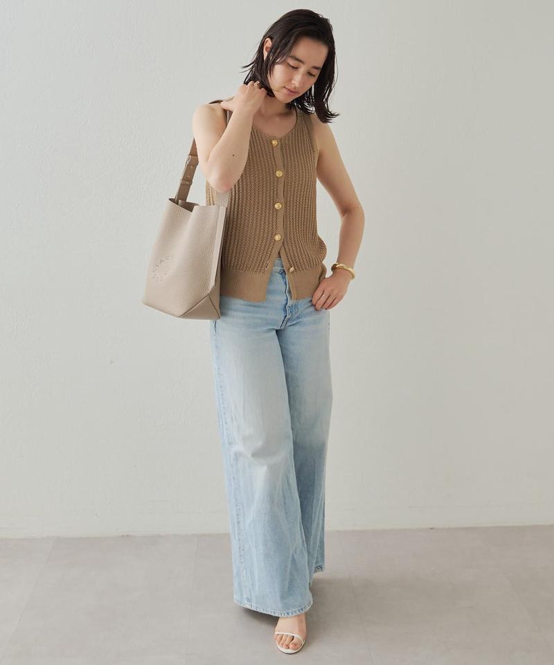 グッシオ ワンハンドルトート ALCE