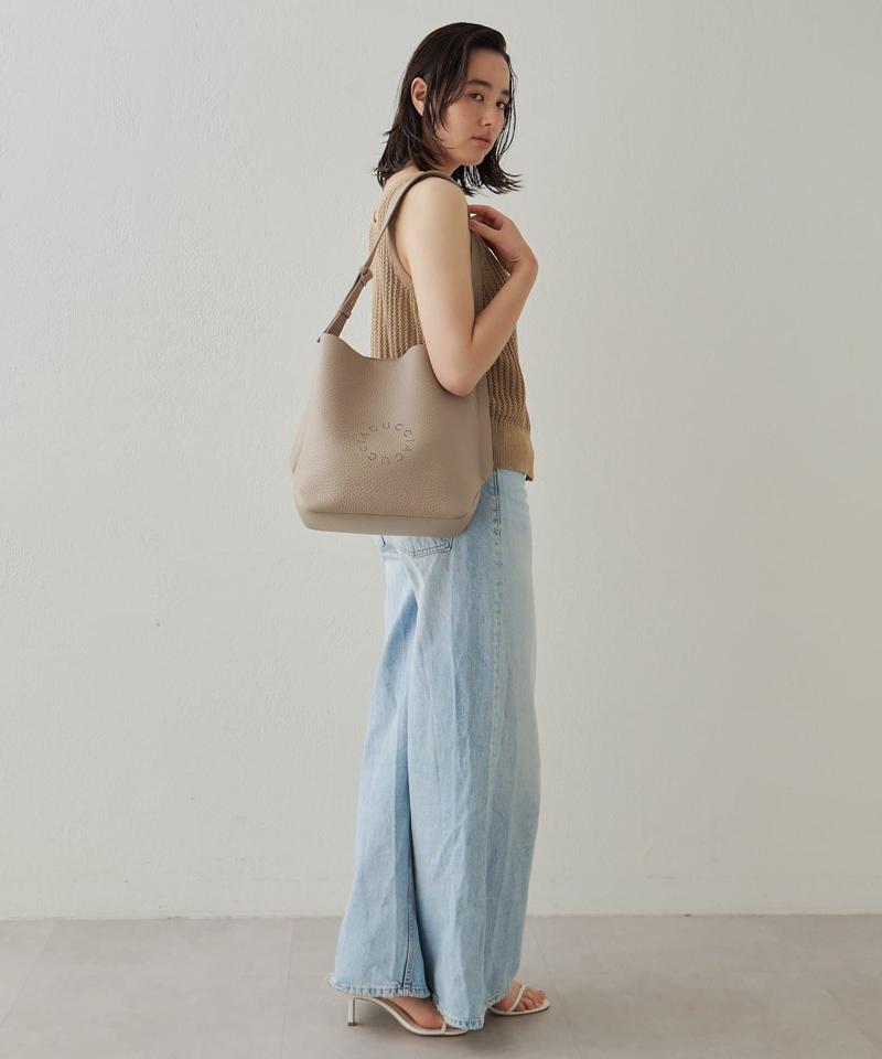 グッシオ ワンハンドルトート ALCE
