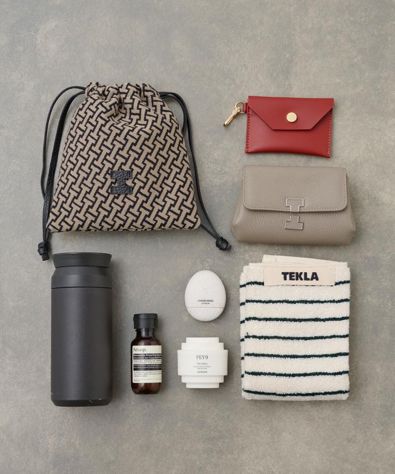 【再予約スタート!】センティエーロ ミニトート CERVO