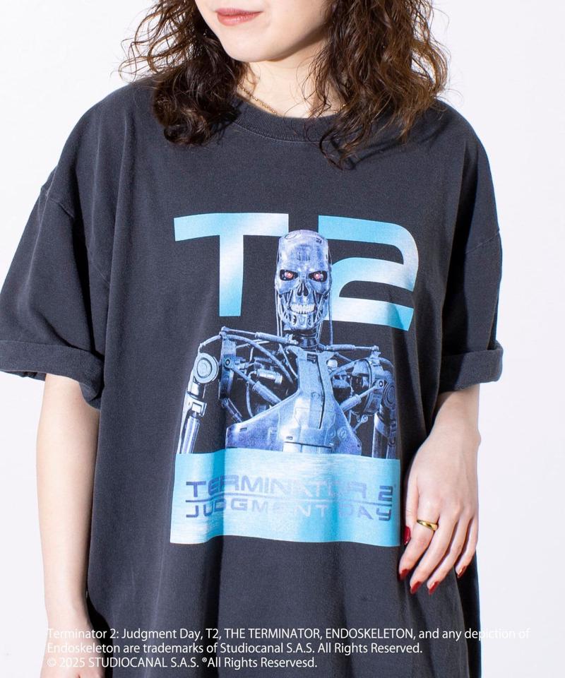 【GOOD ROCK SPEED】ターミネーターTシャツ