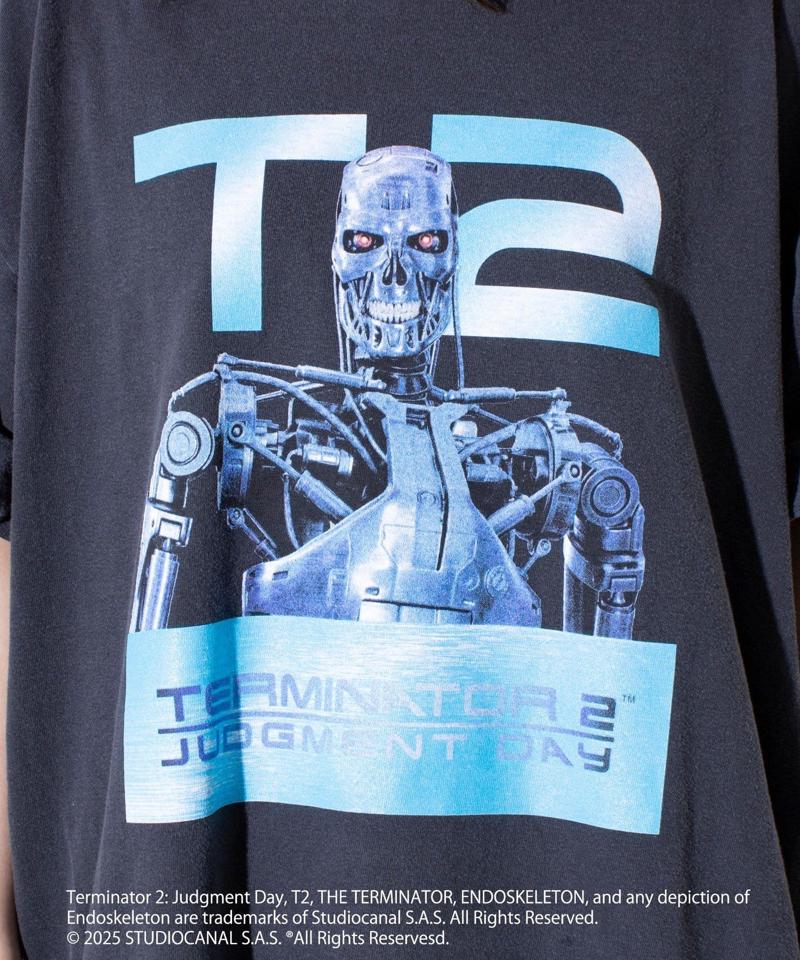 【GOOD ROCK SPEED】ターミネーターTシャツ