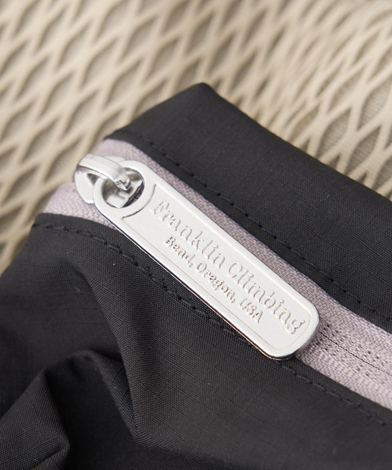 【Franklin Climbing】メッシュ巾着ショルダーバッグ