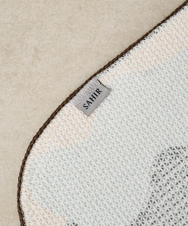 【SAHIR サヒール】Accent mat