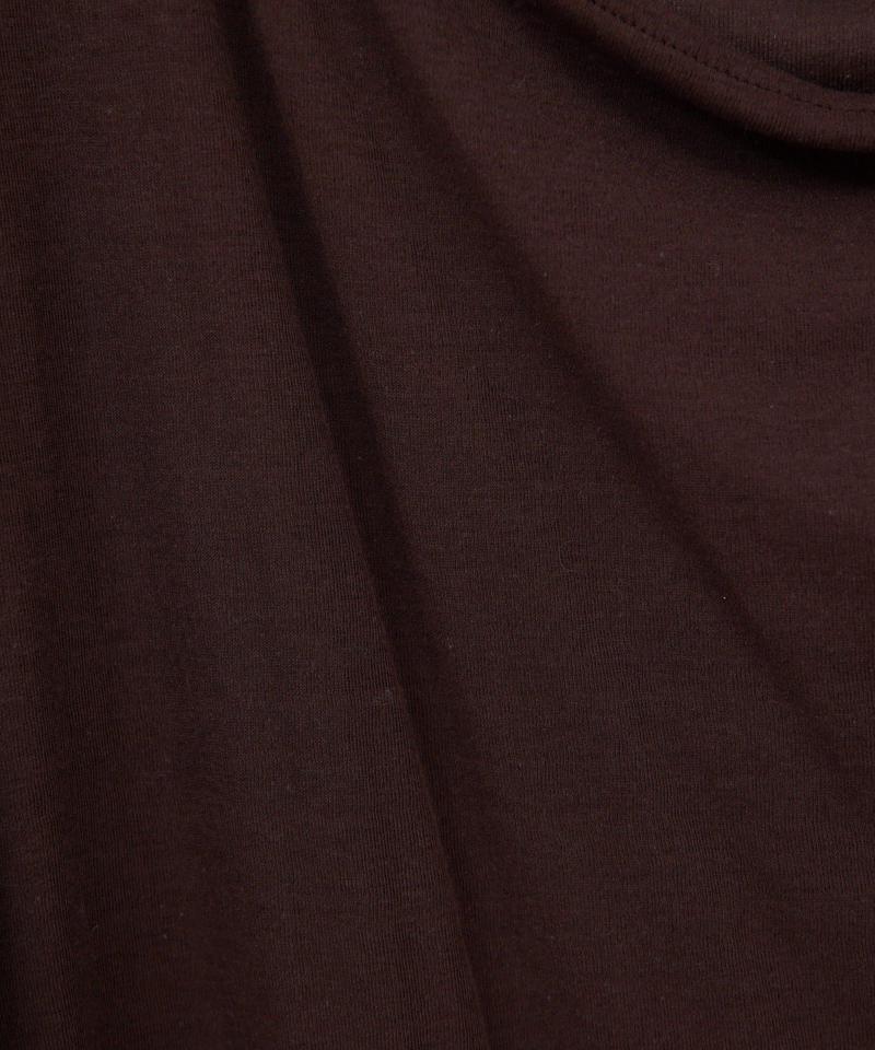 【新色BR登場】【La nature linge】オーバーシアーロンT