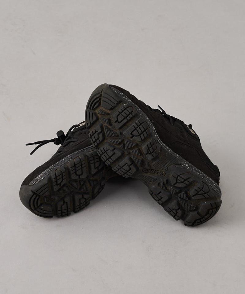 【HI-TEC】防水性◎/抗菌防臭/Franklin Climbing別注ENDEVOR