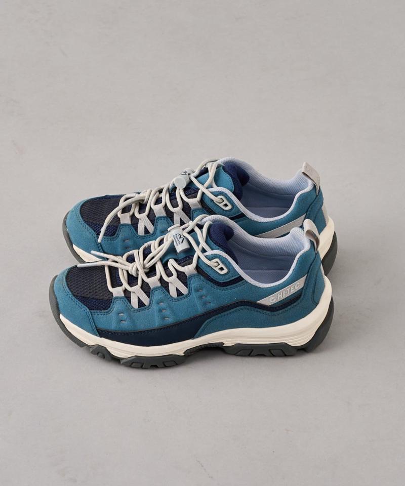 【HI-TEC】防水性◎/抗菌防臭/Franklin Climbing別注ENDEVOR