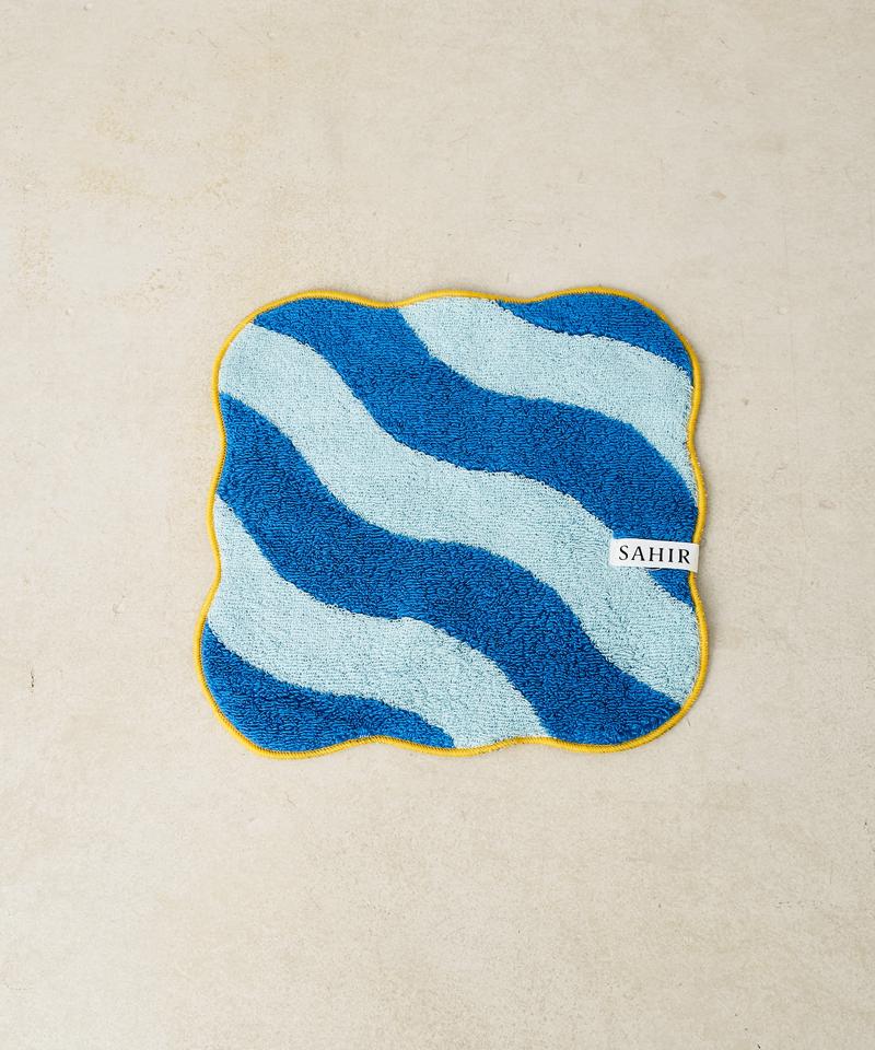 【SAHIR サヒール】Pattern handtowel