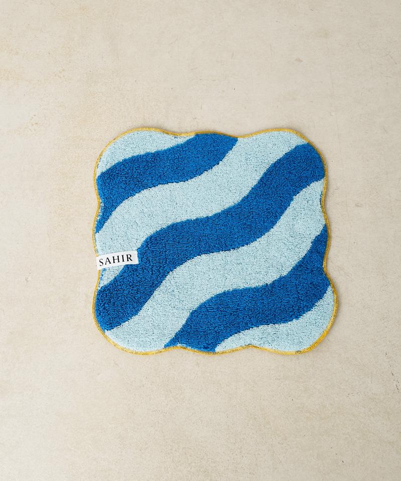 【SAHIR サヒール】Pattern handtowel
