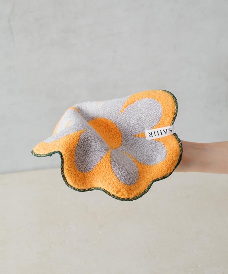【SAHIR サヒール】Pattern handtowel