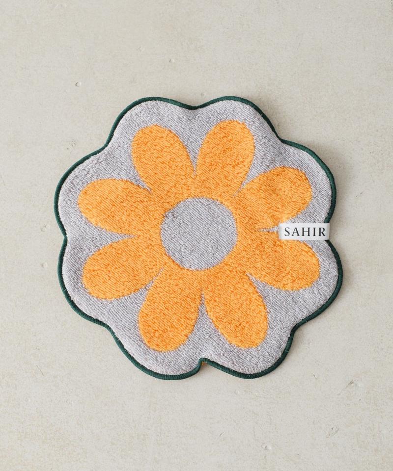 【SAHIR サヒール】Pattern handtowel