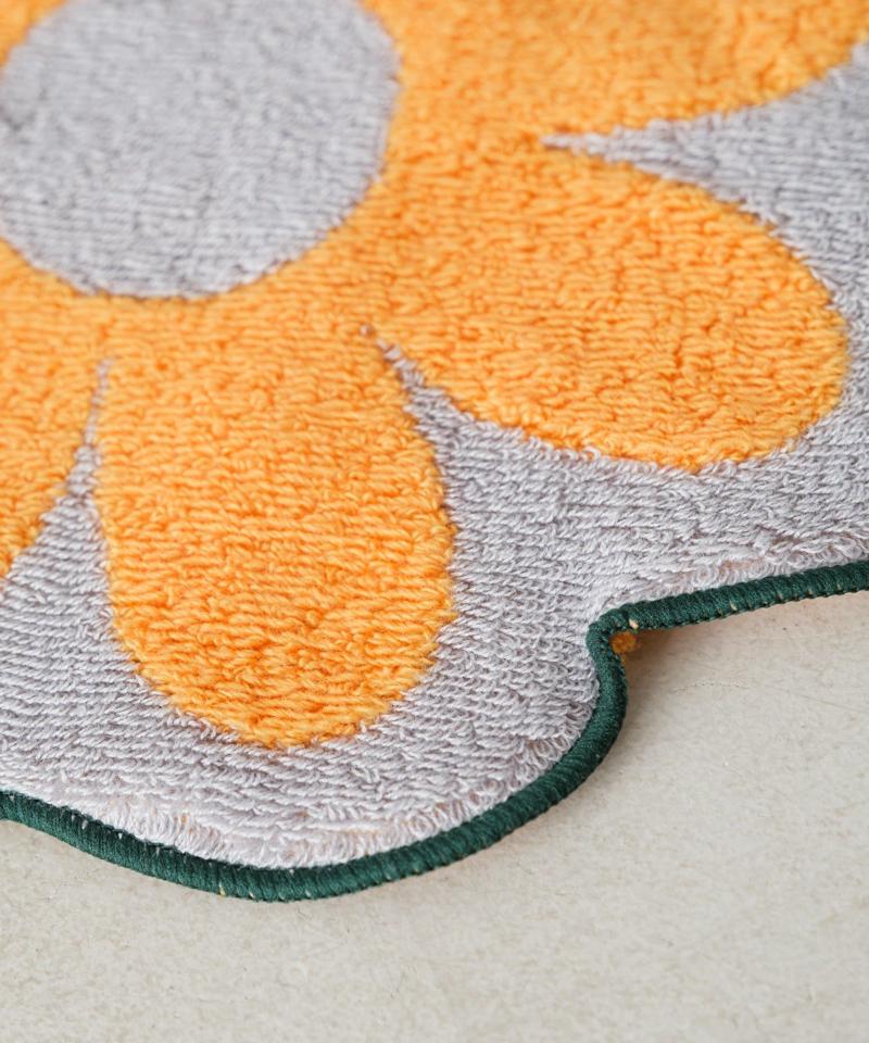 【SAHIR サヒール】Pattern handtowel