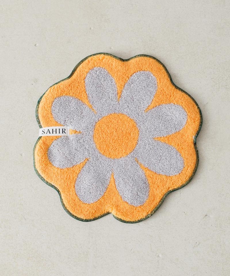 【SAHIR サヒール】Pattern handtowel