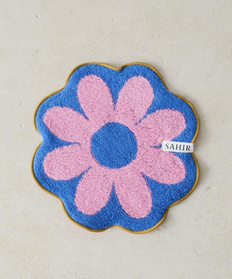 【SAHIR サヒール】Pattern handtowel
