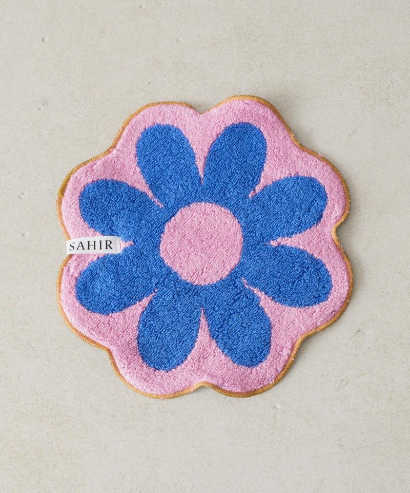【SAHIR サヒール】Pattern handtowel