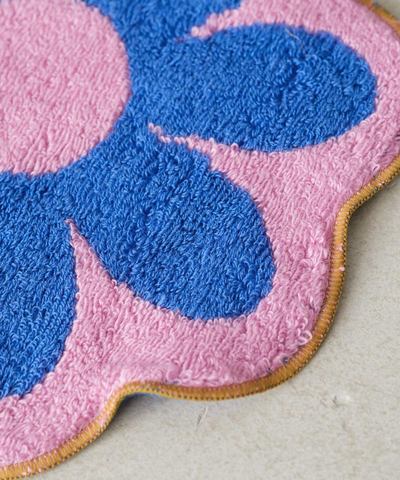 【SAHIR サヒール】Pattern handtowel