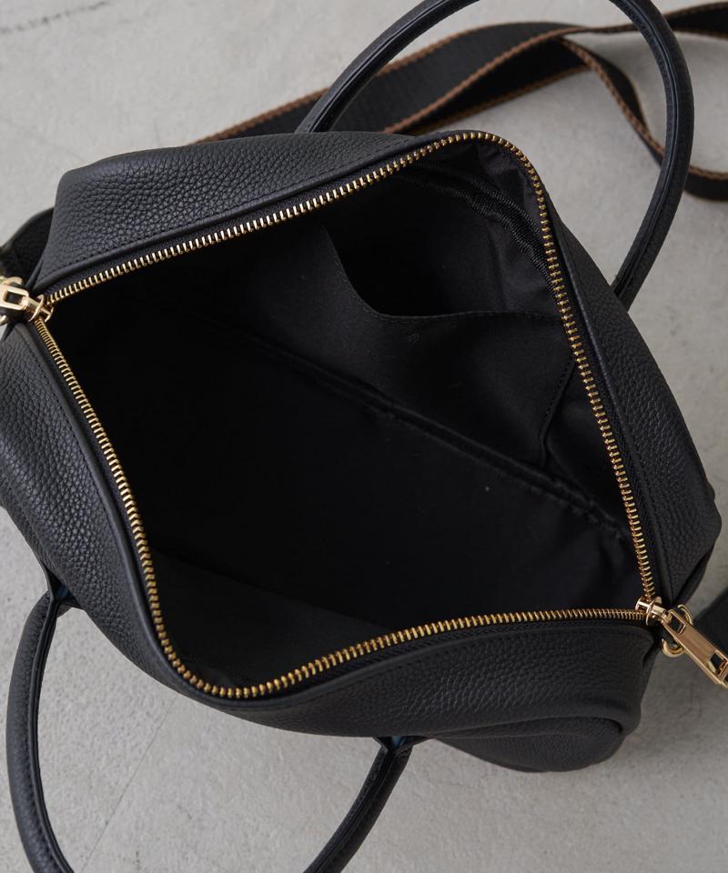 レザー2WAY BAG
