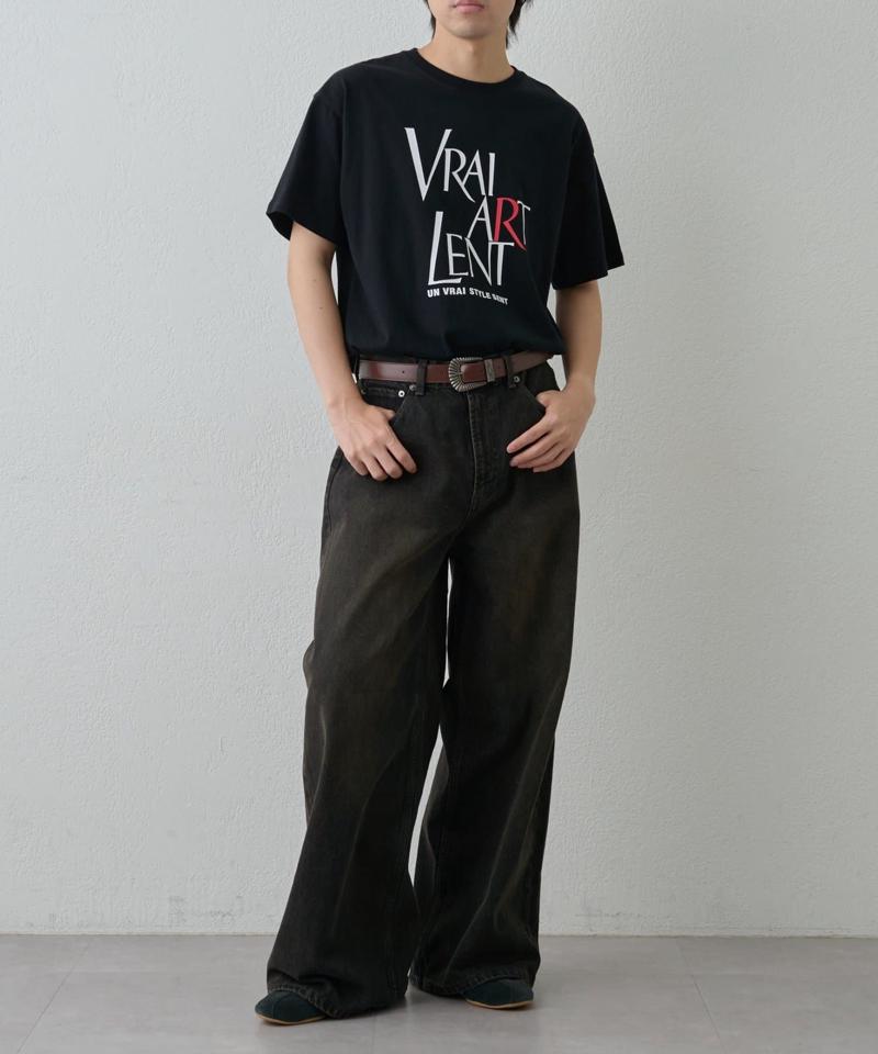 【UNISEX】ウエスタンバックルベルト