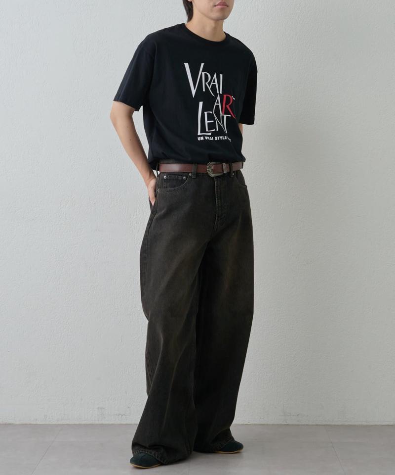 【UNISEX】ウエスタンバックルベルト