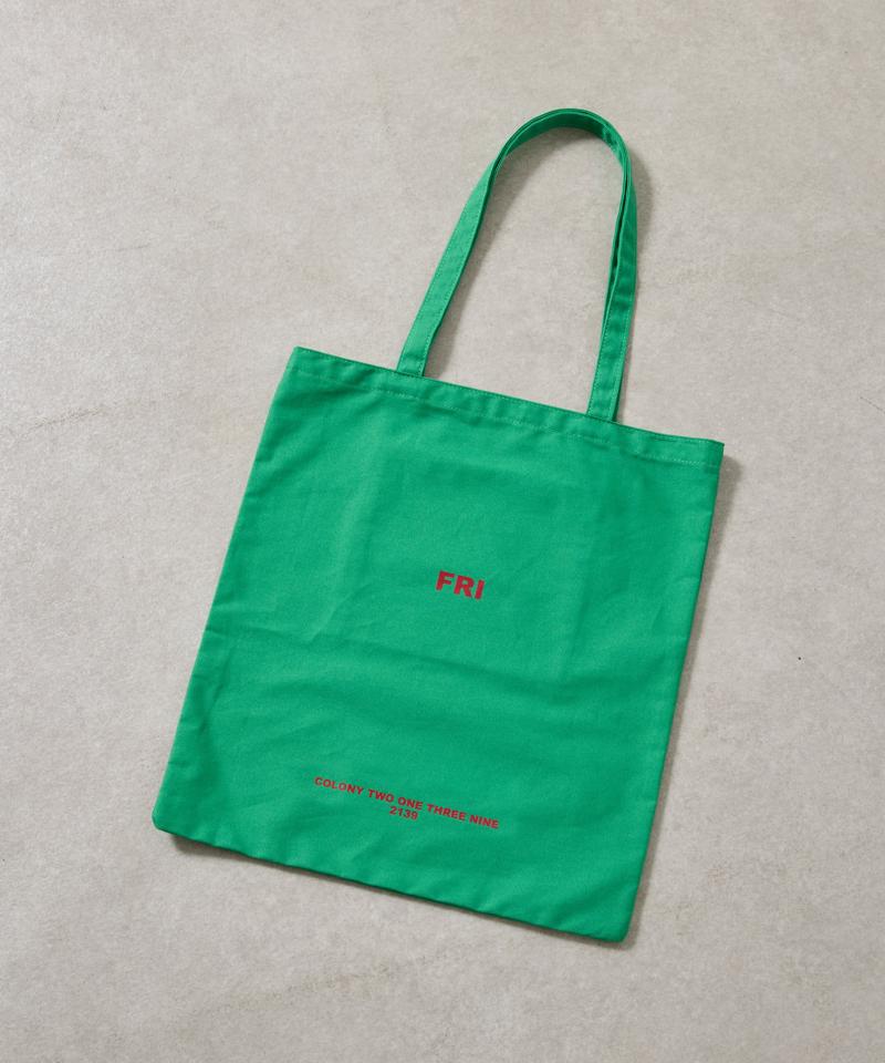 7デイズキャンバストートバッグ
