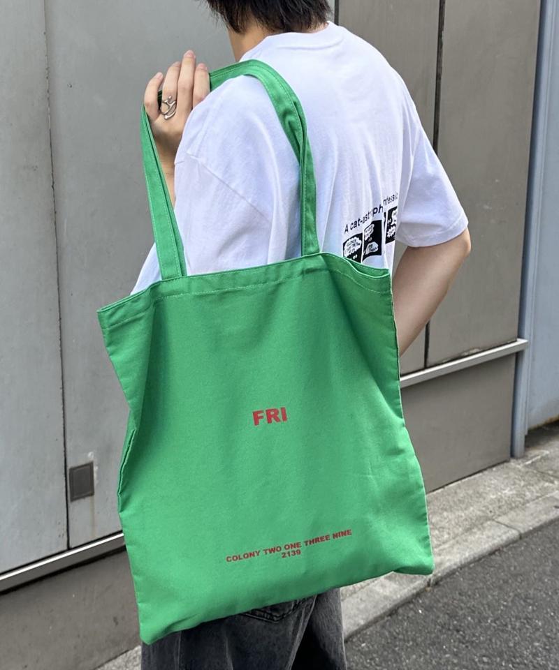 7デイズキャンバストートバッグ