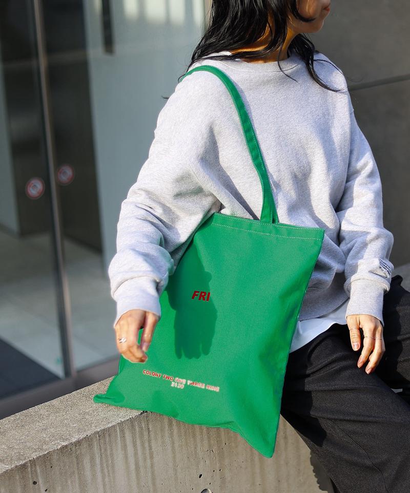 7デイズキャンバストートバッグ